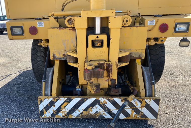 image for item KB9484 Trackmobile 4500TM  railcar mover