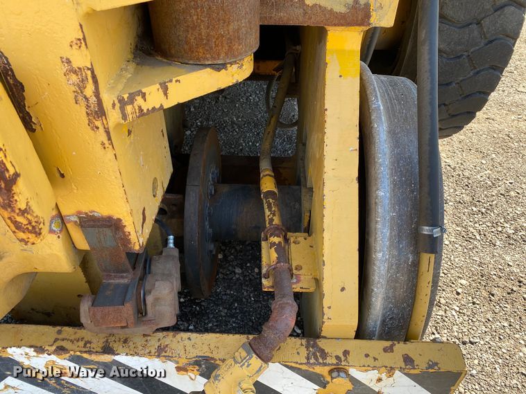 image for item KB9484 Trackmobile 4500TM  railcar mover