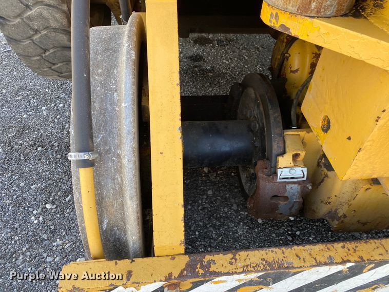 image for item KB9484 Trackmobile 4500TM  railcar mover