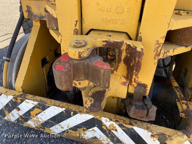 image for item KB9484 Trackmobile 4500TM  railcar mover