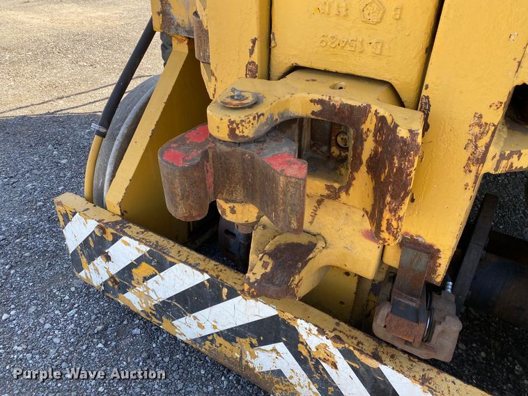 image for item KB9484 Trackmobile 4500TM  railcar mover