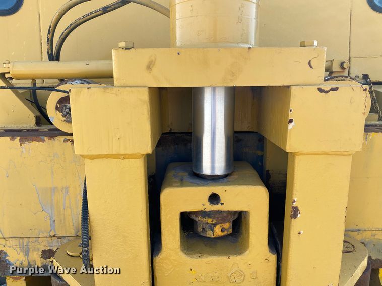 image for item KB9484 Trackmobile 4500TM  railcar mover