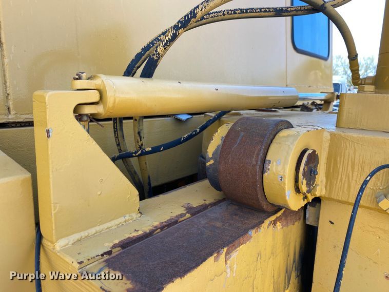 image for item KB9484 Trackmobile 4500TM  railcar mover