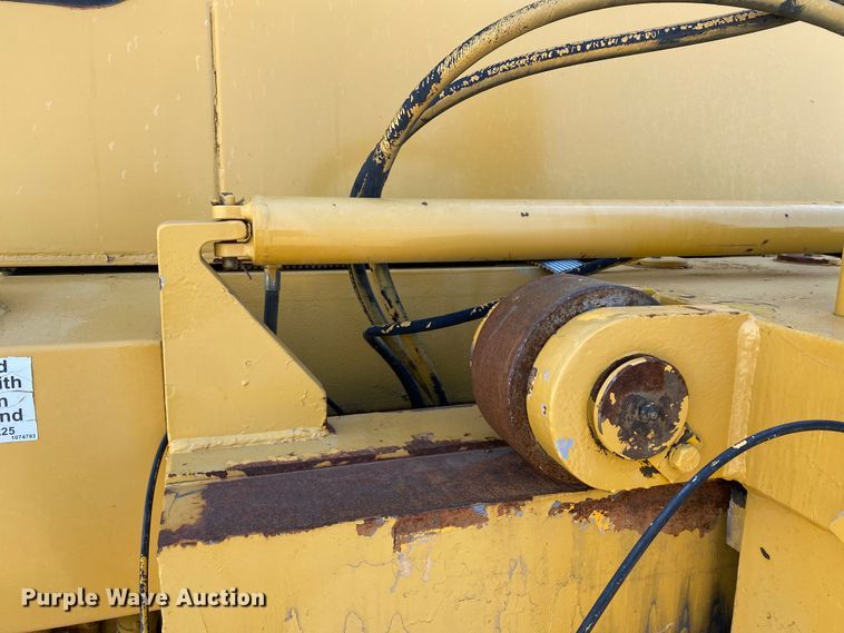 image for item KB9484 Trackmobile 4500TM  railcar mover