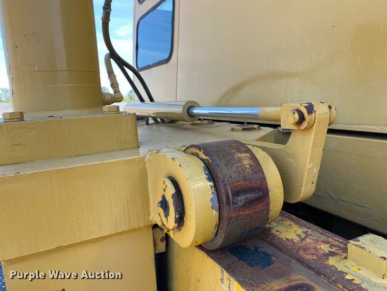 image for item KB9484 Trackmobile 4500TM  railcar mover