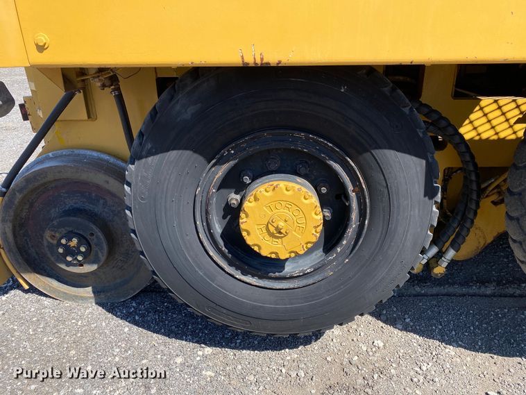 image for item KB9484 Trackmobile 4500TM  railcar mover