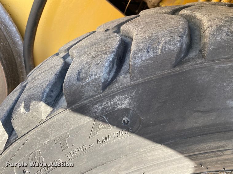 image for item KB9484 Trackmobile 4500TM  railcar mover