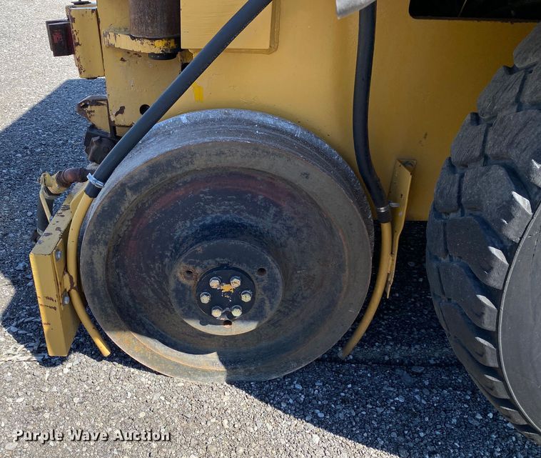 image for item KB9484 Trackmobile 4500TM  railcar mover