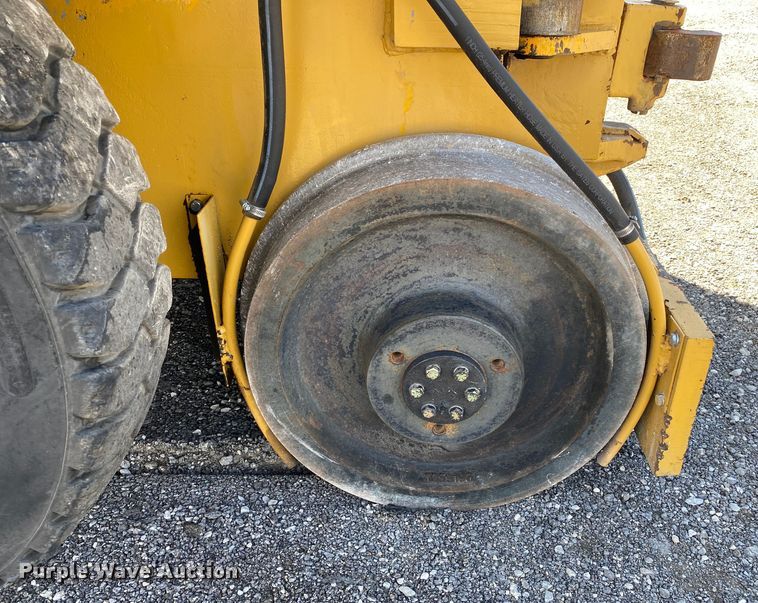 image for item KB9484 Trackmobile 4500TM  railcar mover