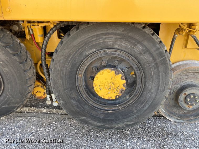 image for item KB9484 Trackmobile 4500TM  railcar mover