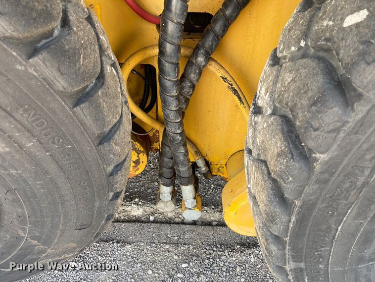 image for item KB9484 Trackmobile 4500TM  railcar mover