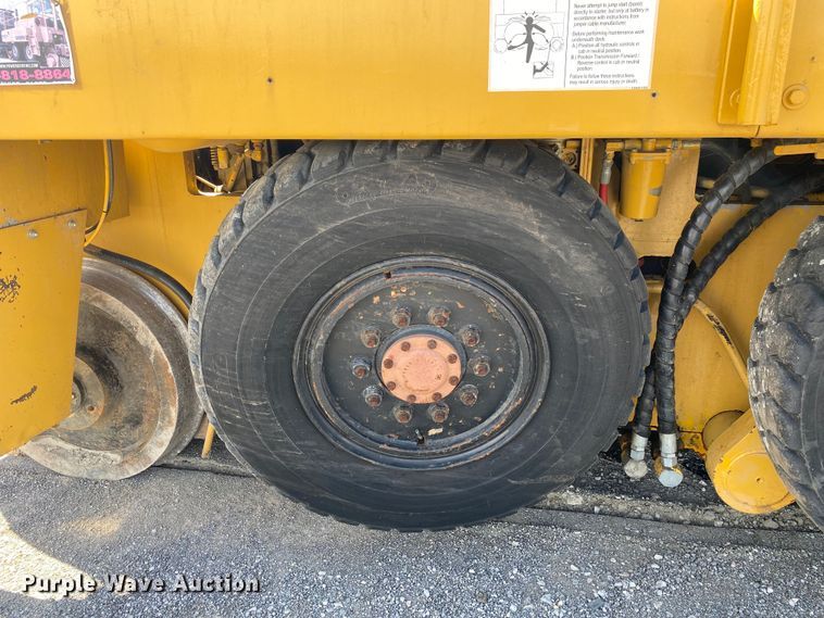 image for item KB9484 Trackmobile 4500TM  railcar mover