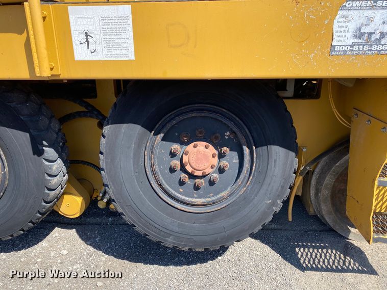 image for item KB9484 Trackmobile 4500TM  railcar mover