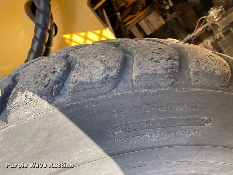 image for item KB9484 Trackmobile 4500TM  railcar mover