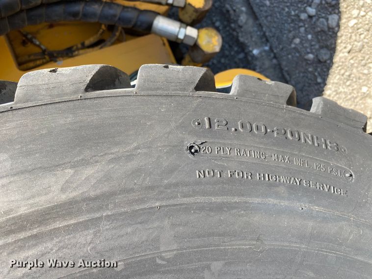 image for item KB9484 Trackmobile 4500TM  railcar mover