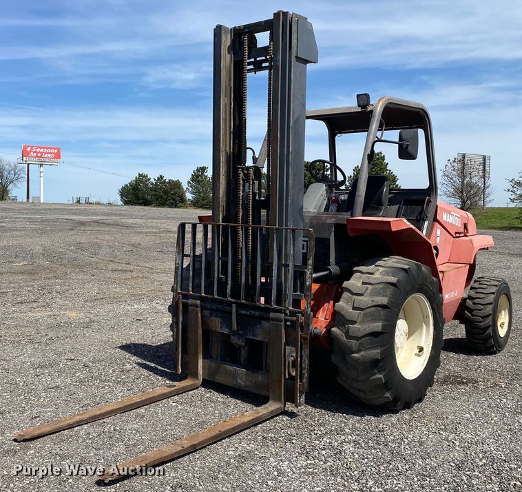 image for item KB9487 2003 Manitou M30-2  forklift