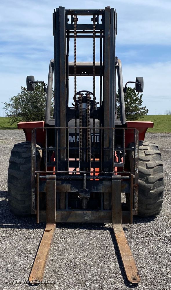 image for item KB9487 2003 Manitou M30-2  forklift