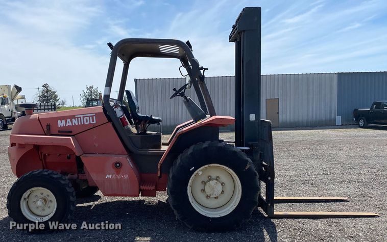 image for item KB9487 2003 Manitou M30-2  forklift