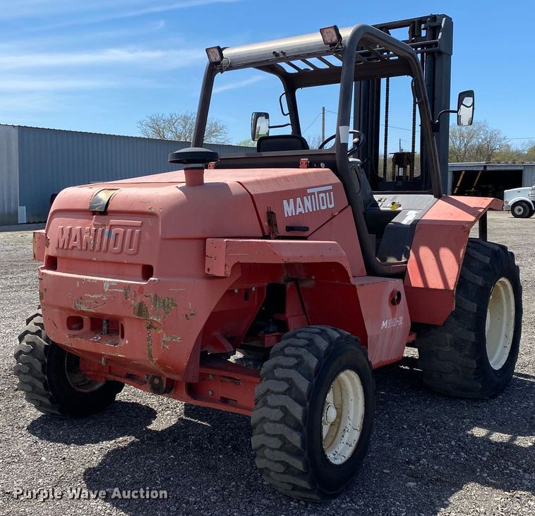 image for item KB9487 2003 Manitou M30-2  forklift