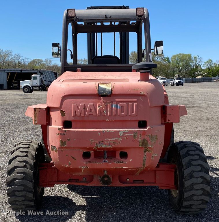 image for item KB9487 2003 Manitou M30-2  forklift
