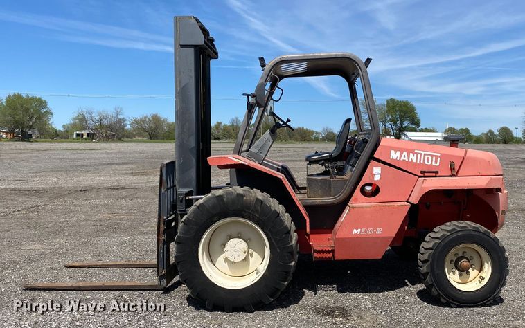 image for item KB9487 2003 Manitou M30-2  forklift