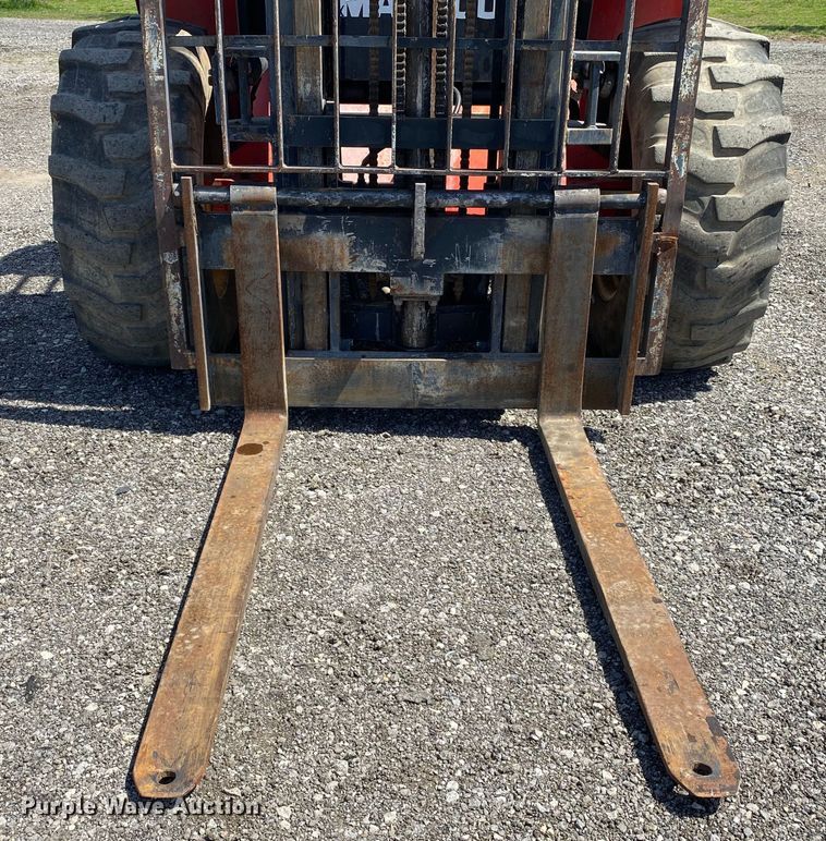 image for item KB9487 2003 Manitou M30-2  forklift