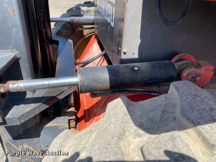 image for item KB9487 2003 Manitou M30-2  forklift