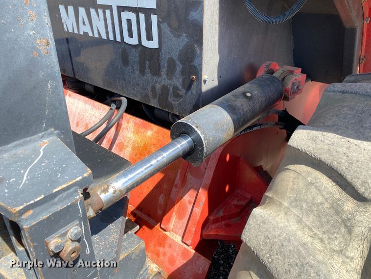 image for item KB9487 2003 Manitou M30-2  forklift