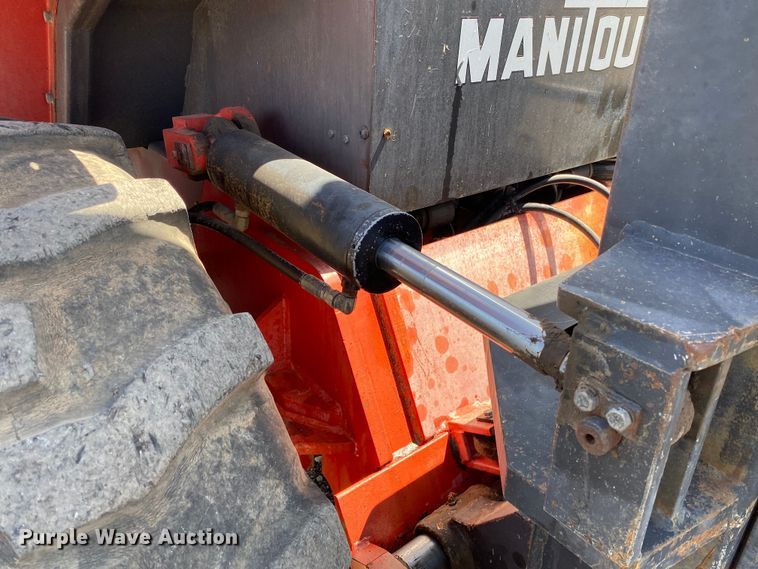 image for item KB9487 2003 Manitou M30-2  forklift