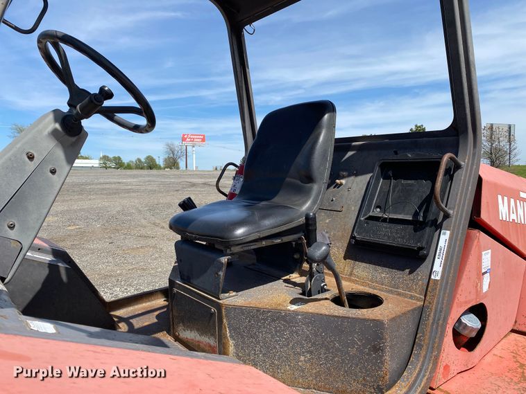 image for item KB9487 2003 Manitou M30-2  forklift