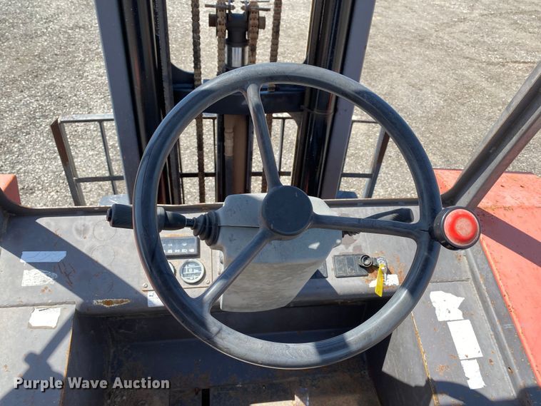 image for item KB9487 2003 Manitou M30-2  forklift