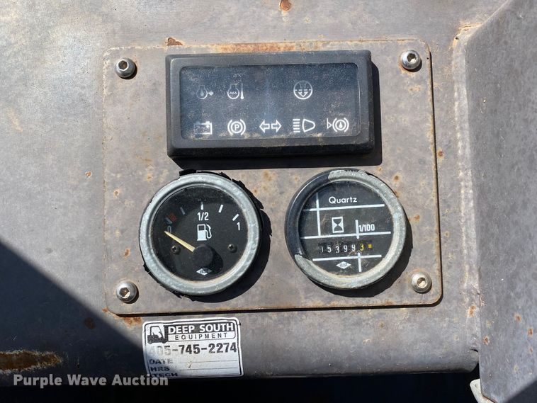 image for item KB9487 2003 Manitou M30-2  forklift