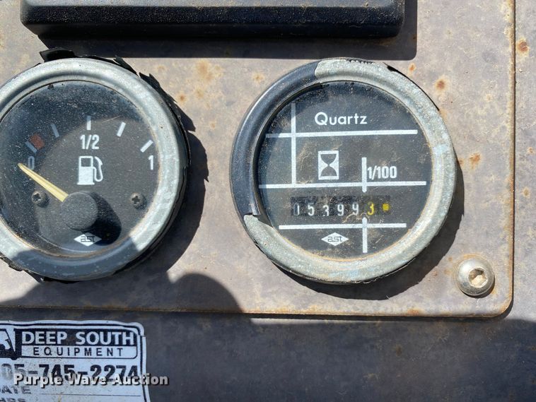 image for item KB9487 2003 Manitou M30-2  forklift