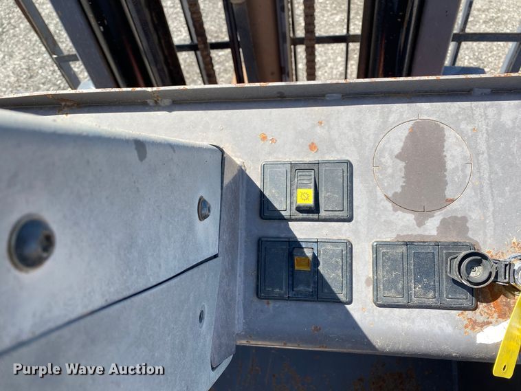 image for item KB9487 2003 Manitou M30-2  forklift