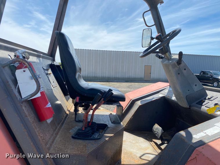 image for item KB9487 2003 Manitou M30-2  forklift