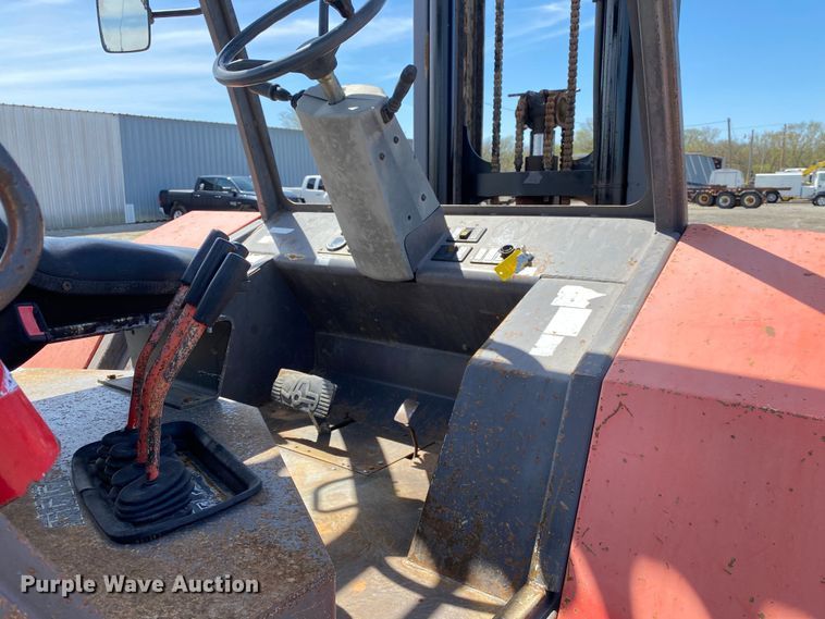 image for item KB9487 2003 Manitou M30-2  forklift