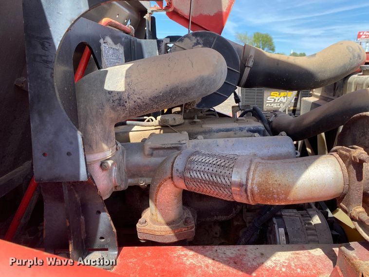 image for item KB9487 2003 Manitou M30-2  forklift