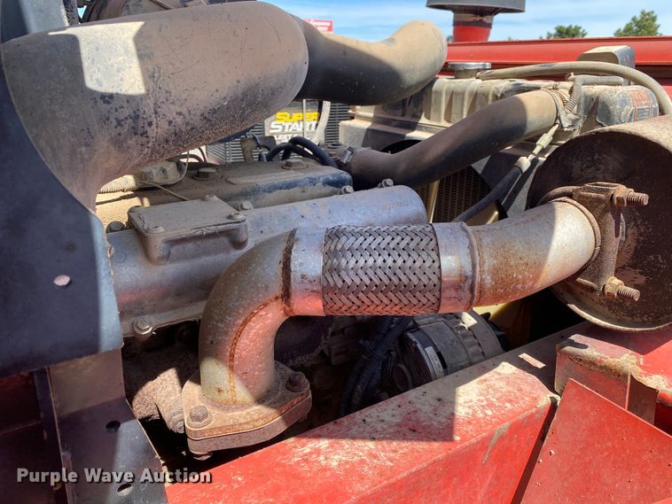 image for item KB9487 2003 Manitou M30-2  forklift