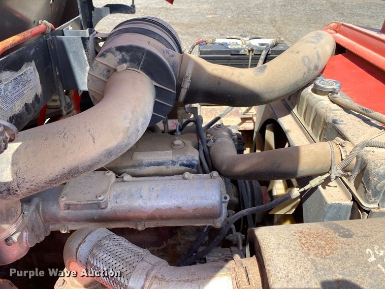 image for item KB9487 2003 Manitou M30-2  forklift