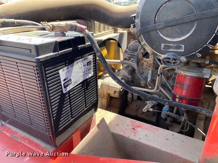 image for item KB9487 2003 Manitou M30-2  forklift