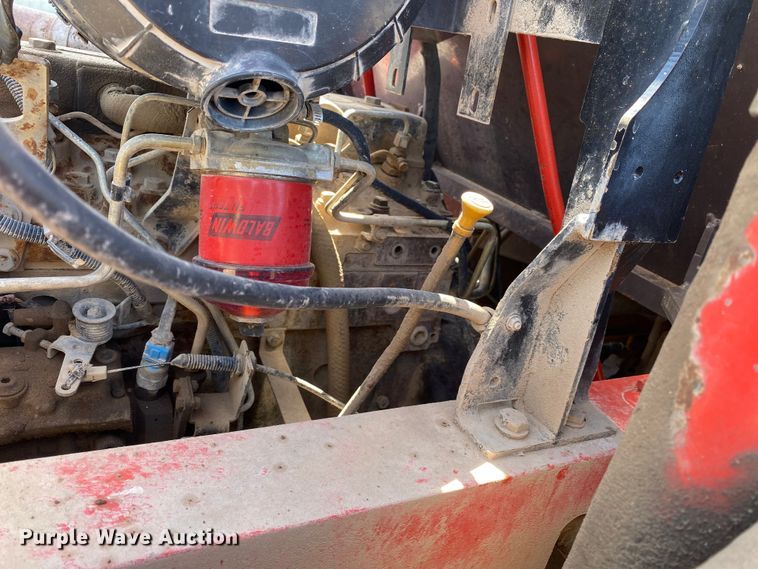 image for item KB9487 2003 Manitou M30-2  forklift