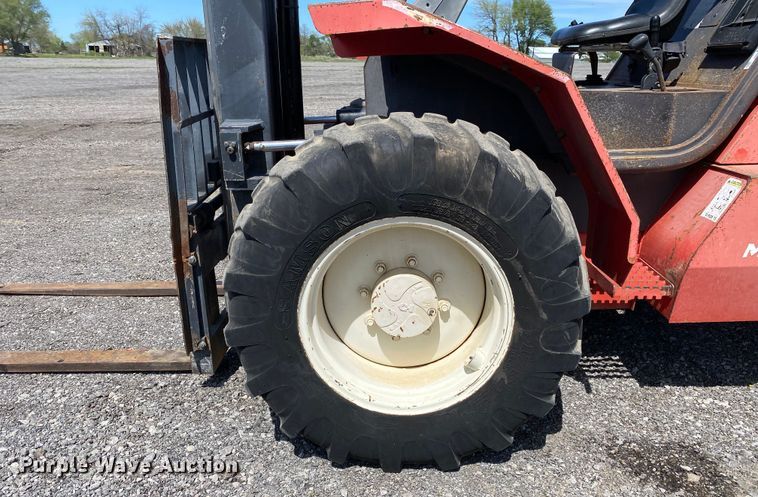 image for item KB9487 2003 Manitou M30-2  forklift