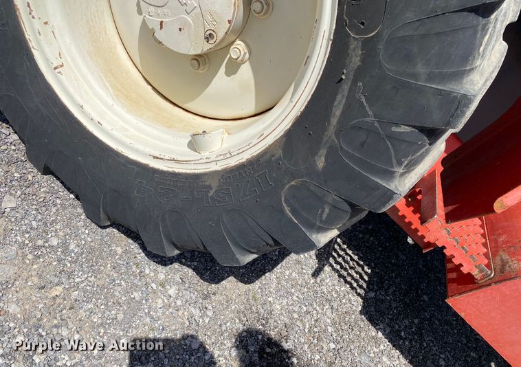 image for item KB9487 2003 Manitou M30-2  forklift