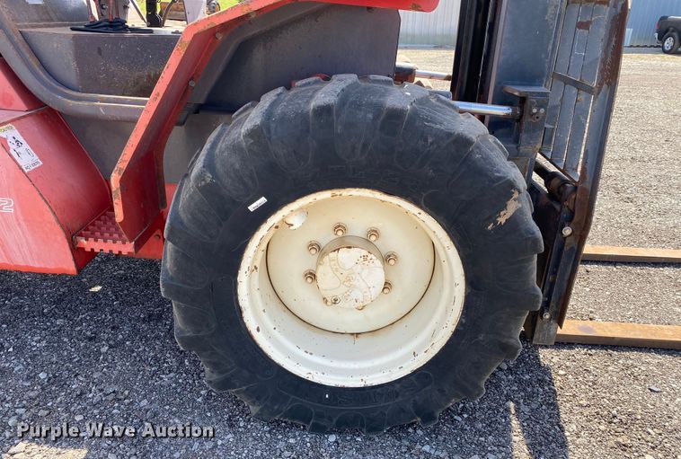 image for item KB9487 2003 Manitou M30-2  forklift