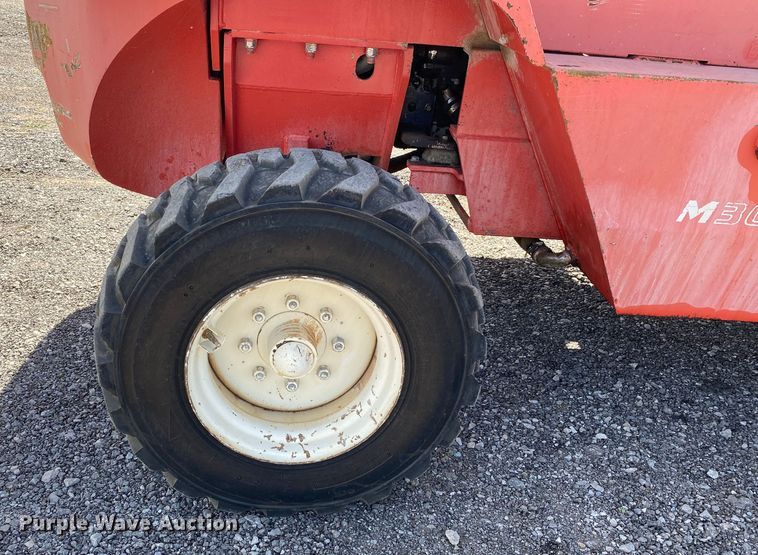 image for item KB9487 2003 Manitou M30-2  forklift