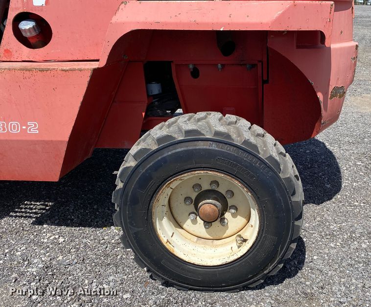 image for item KB9487 2003 Manitou M30-2  forklift