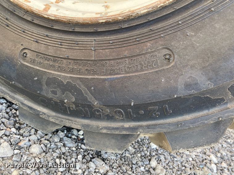 image for item KB9487 2003 Manitou M30-2  forklift