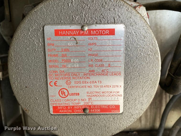 image for item KB9488 2005 Ford F750 Super Duty  fuel truck