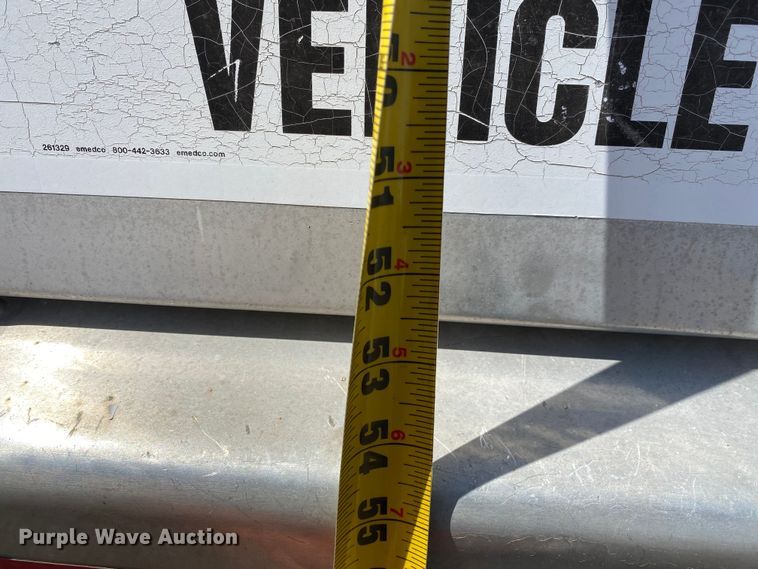 image for item KB9488 2005 Ford F750 Super Duty  fuel truck