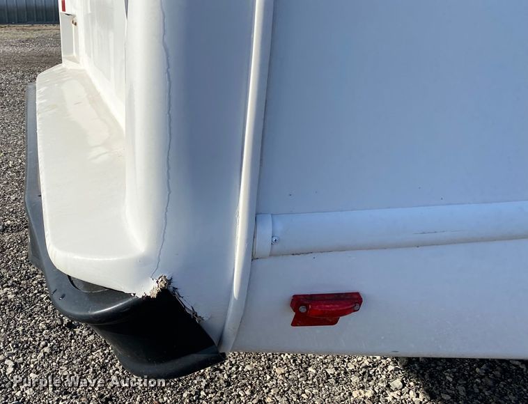 image for item KB9499 2016 Ford E350 Super Duty  shuttle bus